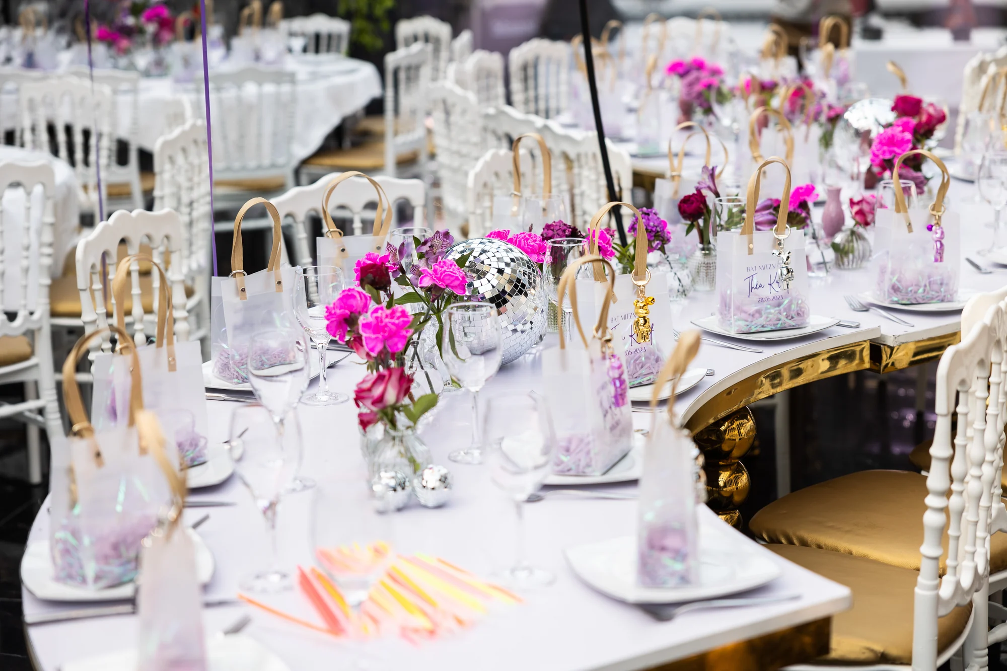 La table de fête