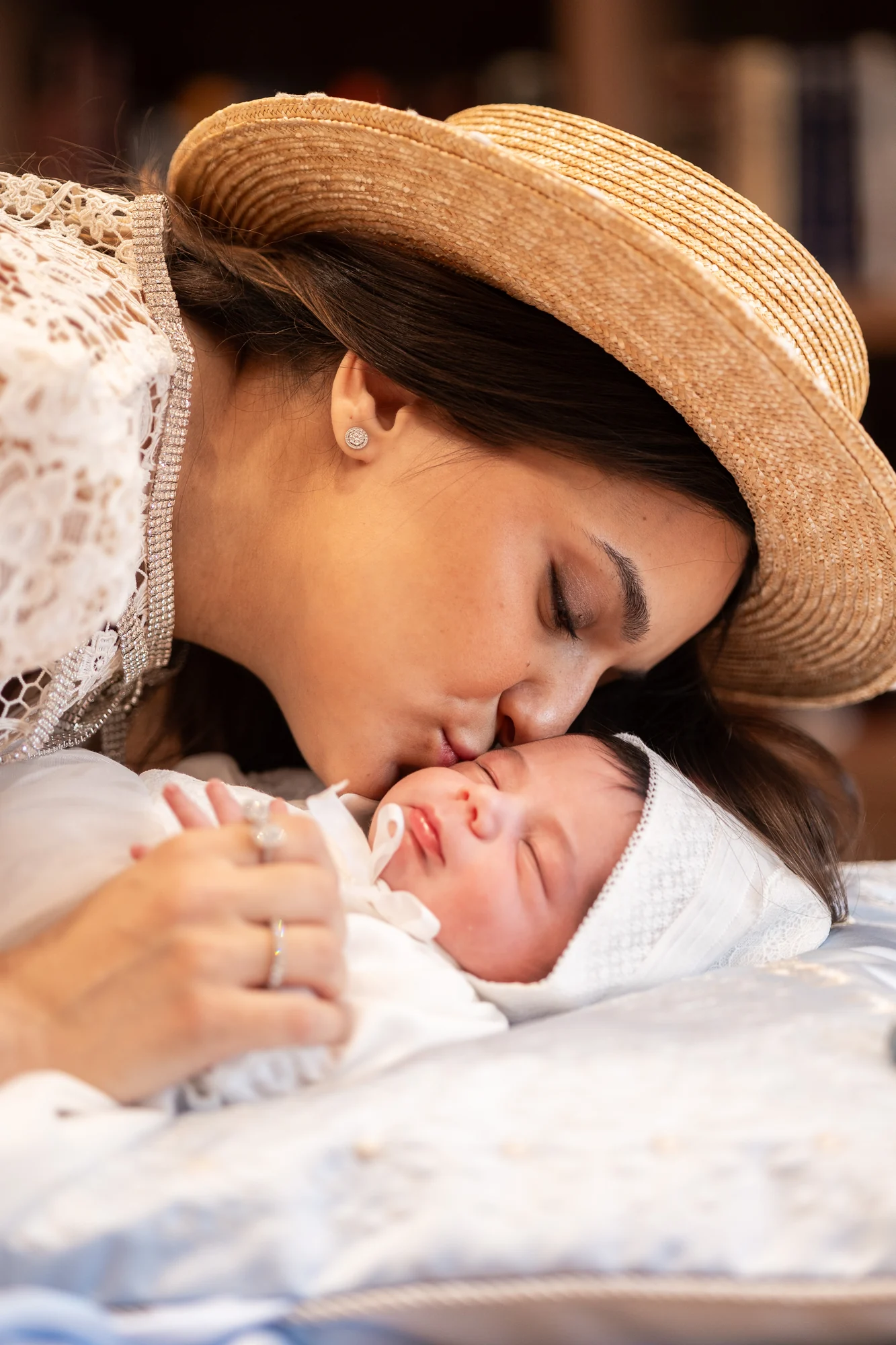 Brit Milah : le baiser de maman