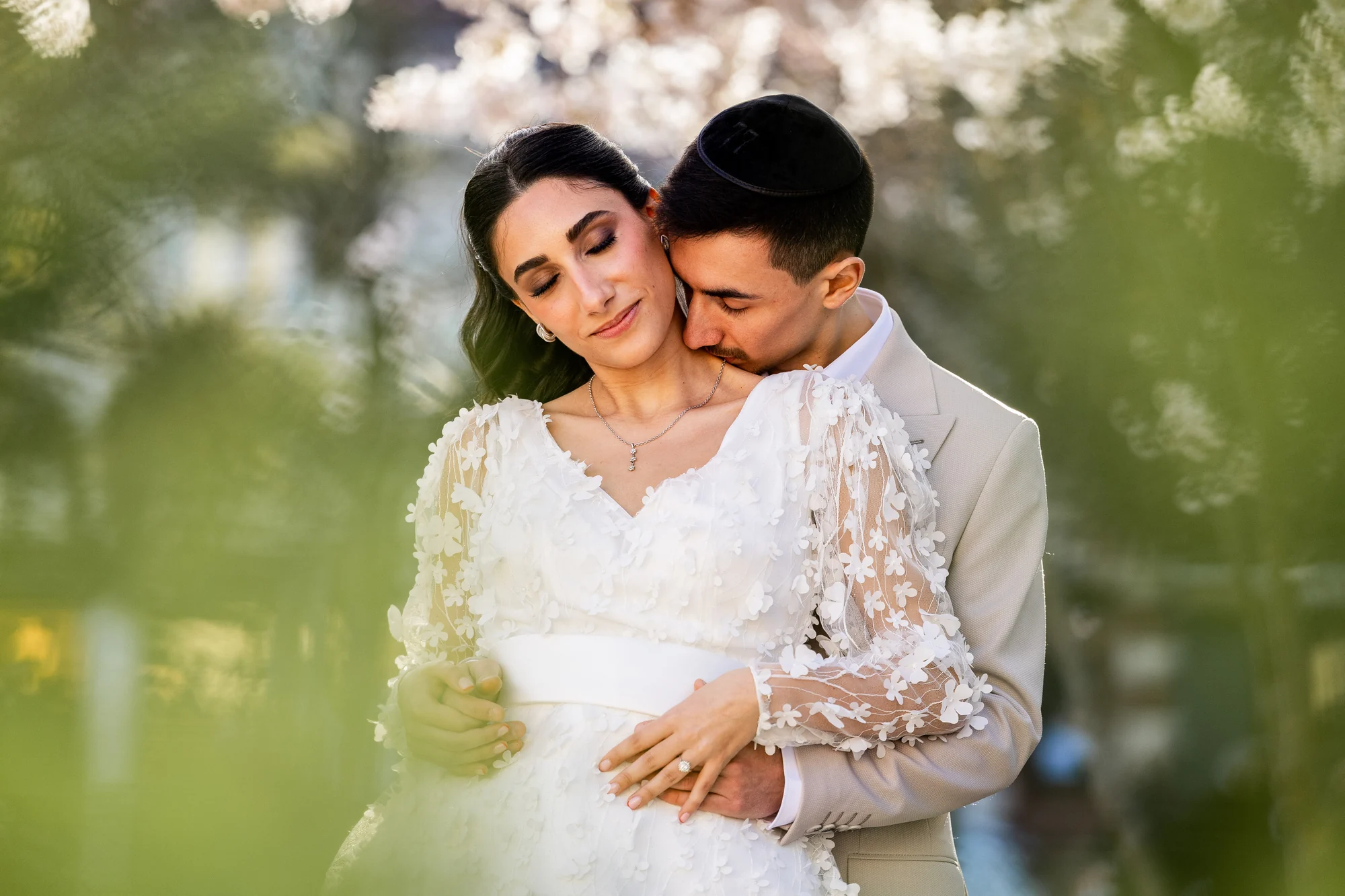 Portfolio Mariage — Amos Prod