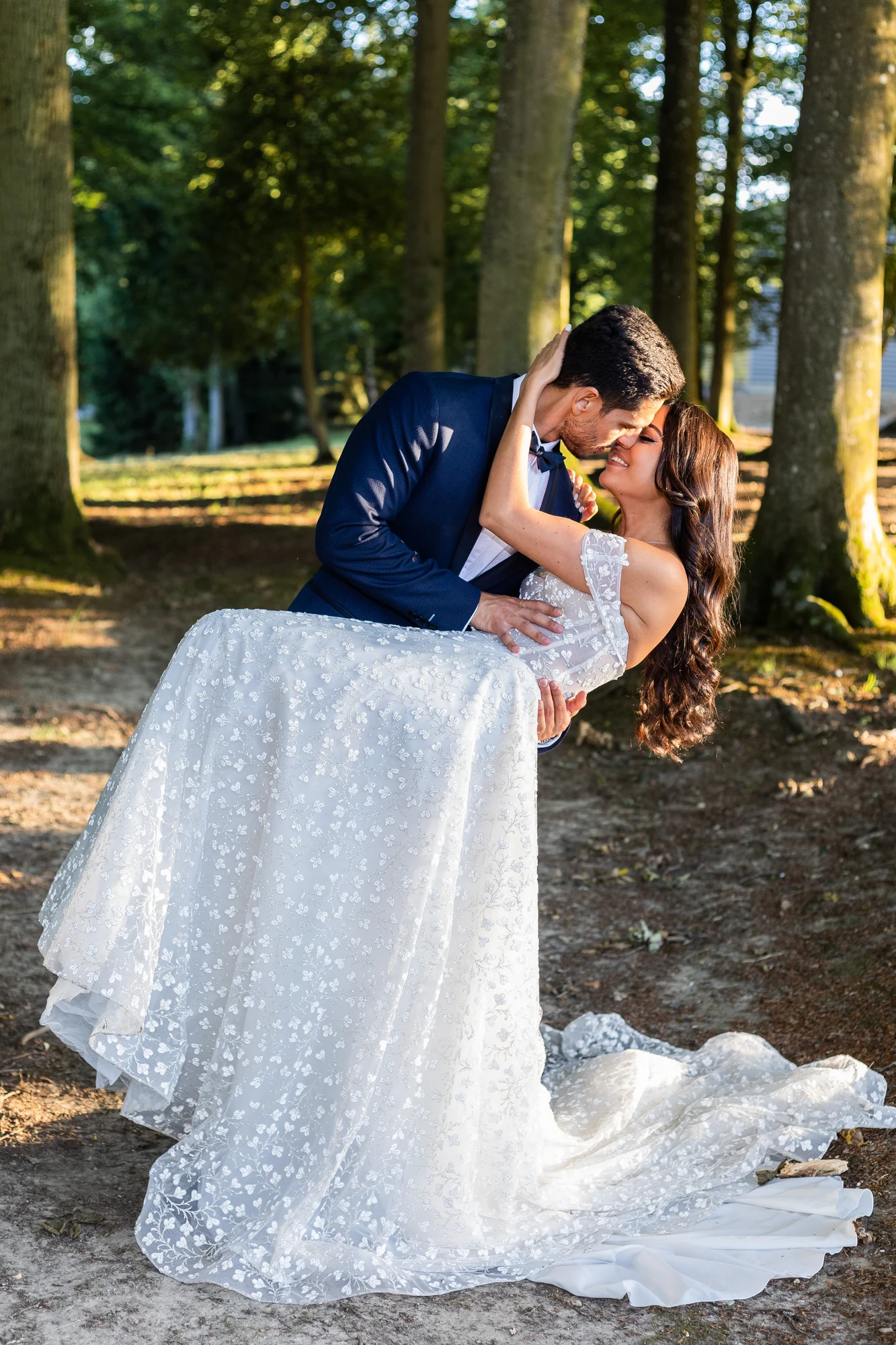 Le baiser renversé