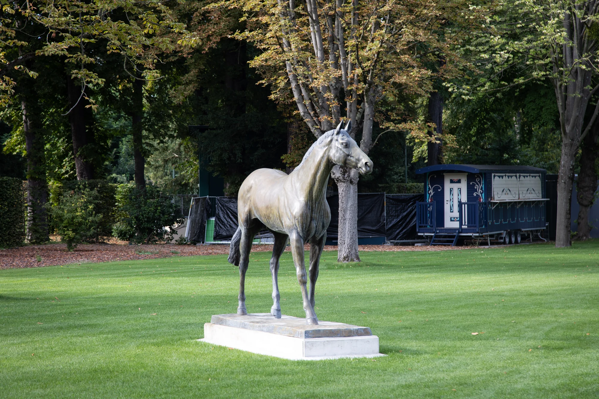 Le parc