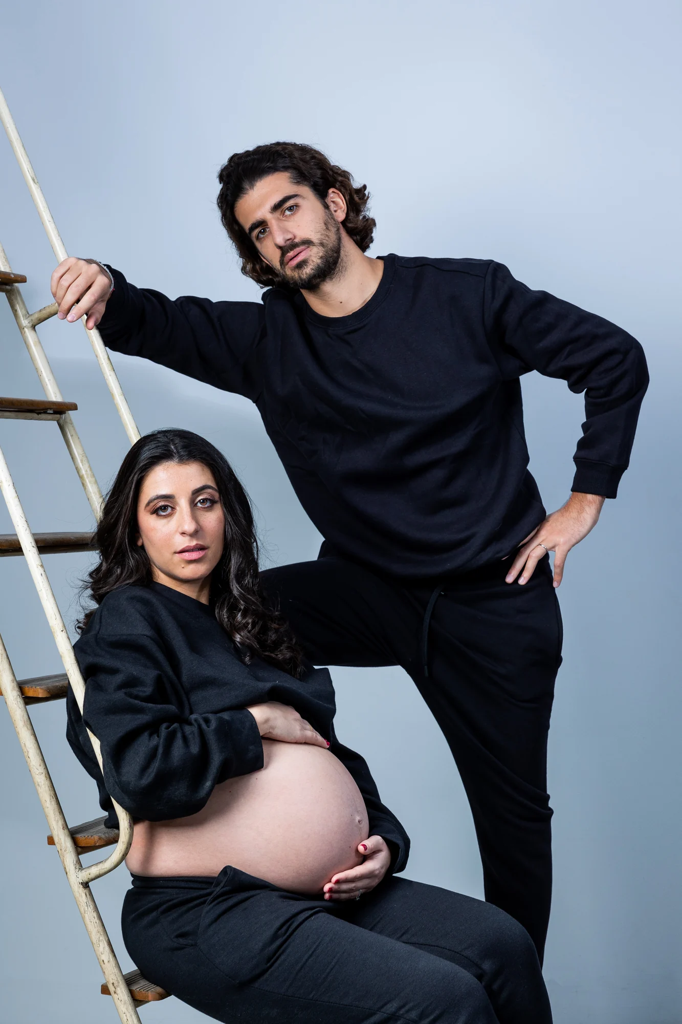 Portfolio Shooting — Amos Prod