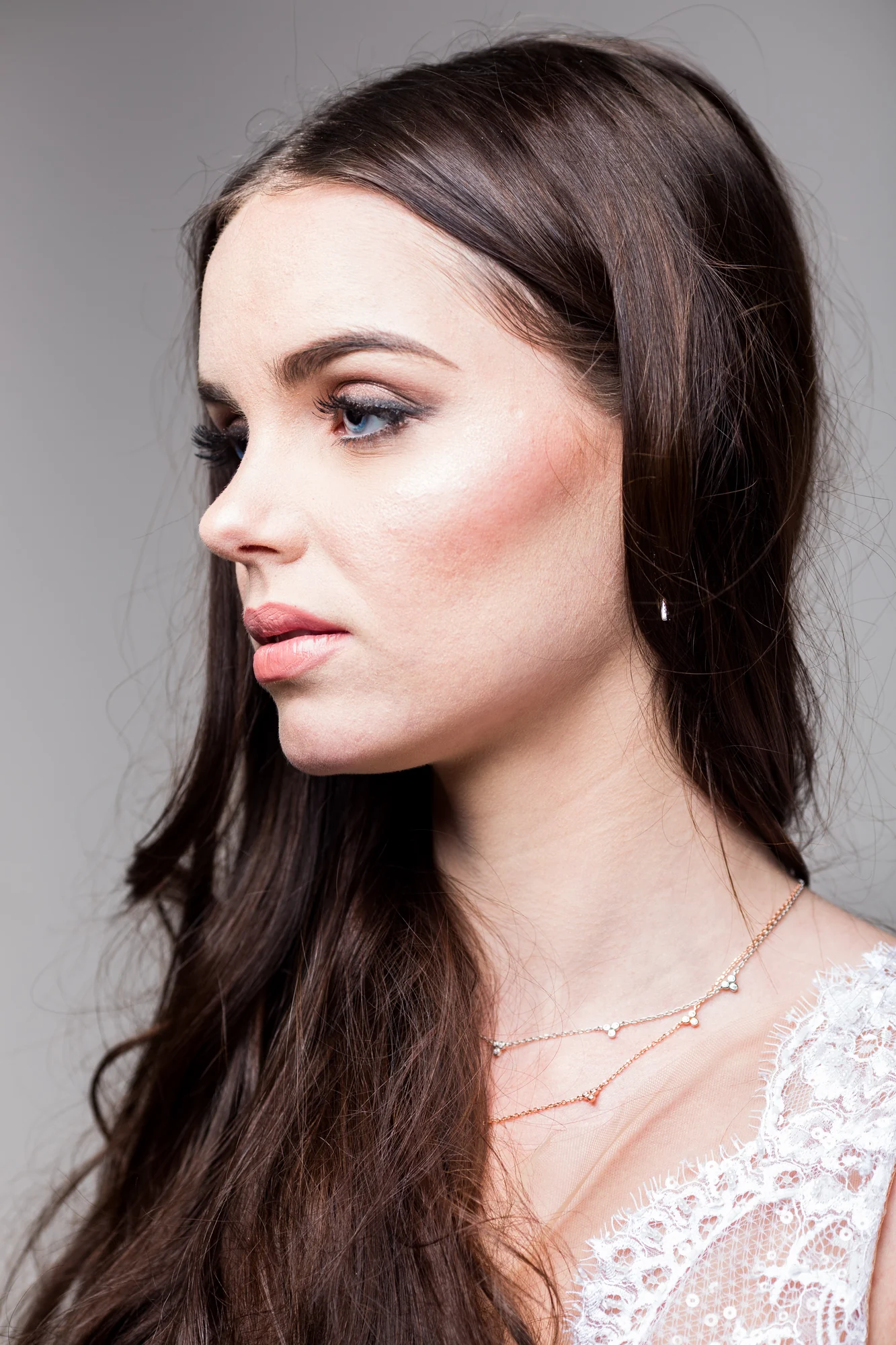 Portrait en studio