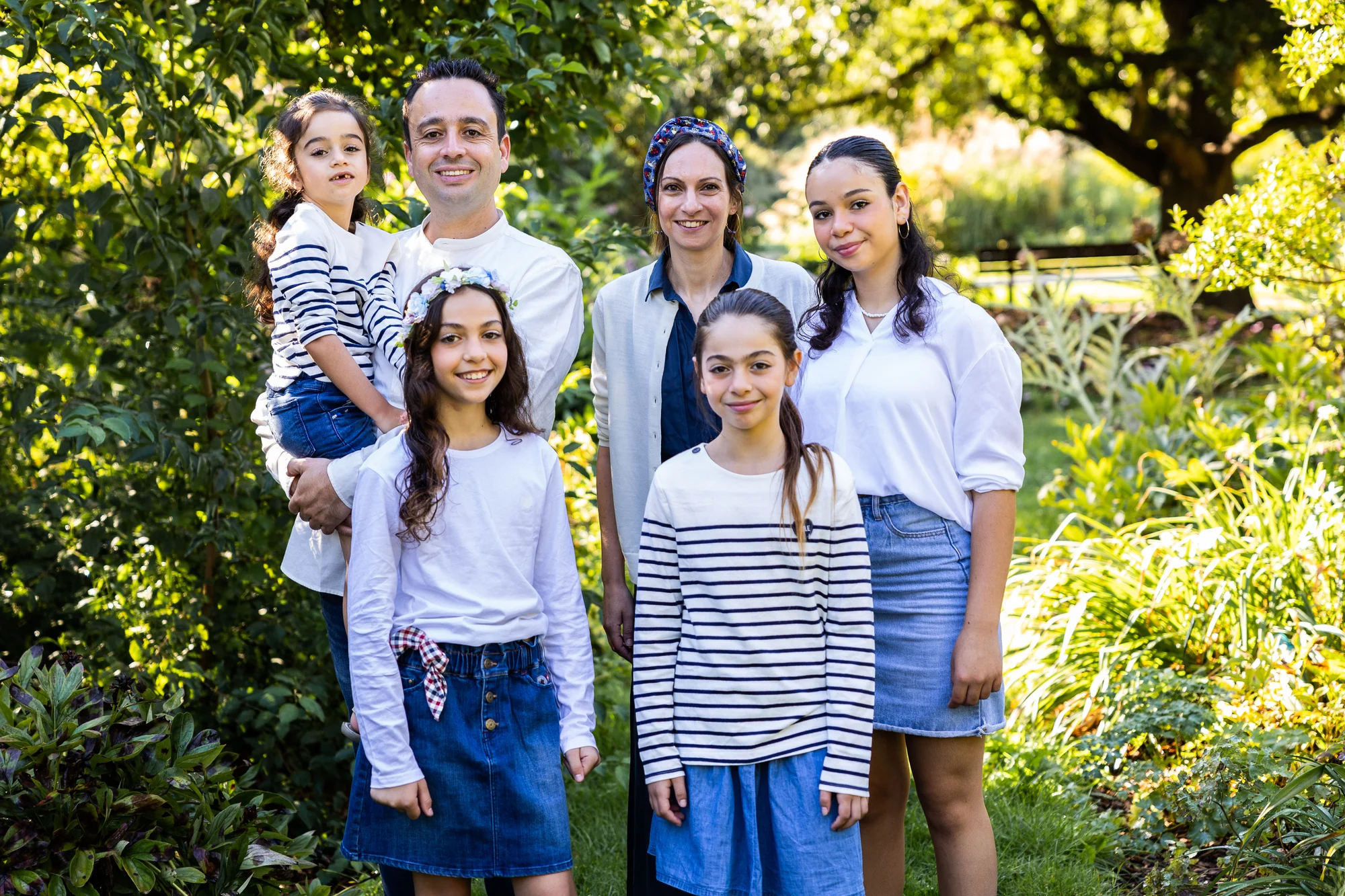 Séance famille