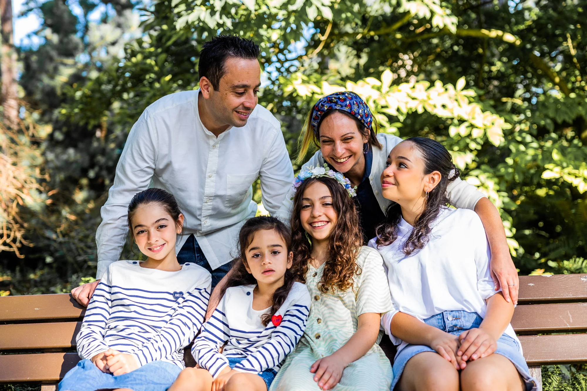 Séance famille